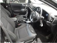 USED 2017 17 KIA SPORTAGE 1.6 GDi 2 SUV 5dr Petrol Manual Euro 6 (s/s) (130 bhp) EURO 6 STUNNING THROUGHOUT