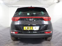 USED 2017 17 KIA SPORTAGE 1.6 GDi 2 SUV 5dr Petrol Manual Euro 6 (s/s) (130 bhp) EURO 6 STUNNING THROUGHOUT