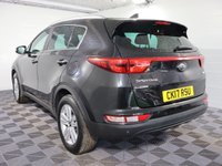 USED 2017 17 KIA SPORTAGE 1.6 GDi 2 SUV 5dr Petrol Manual Euro 6 (s/s) (130 bhp) EURO 6 STUNNING THROUGHOUT