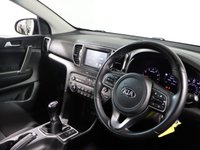 USED 2017 17 KIA SPORTAGE 1.6 GDi 2 SUV 5dr Petrol Manual Euro 6 (s/s) (130 bhp) EURO 6 STUNNING THROUGHOUT