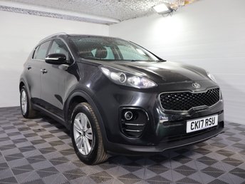 2017 KIA SPORTAGE
