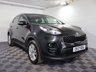 USED 2017 17 KIA SPORTAGE 1.6 GDi 2 SUV 5dr Petrol Manual Euro 6 (s/s) (130 bhp) EURO 6 STUNNING THROUGHOUT