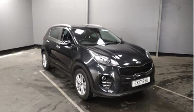 View our KIA SPORTAGE