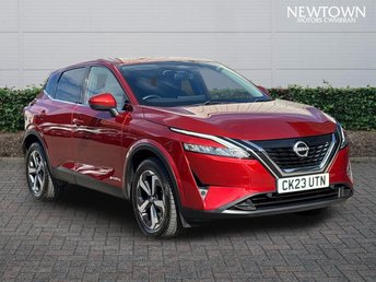 2023 NISSAN QASHQAI