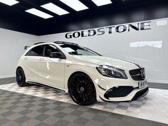 2017 MERCEDES-BENZ A-CLASS