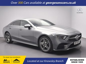 2020 MERCEDES-BENZ CLS CLASS