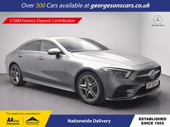 2020 MERCEDES-BENZ CLS CLASS