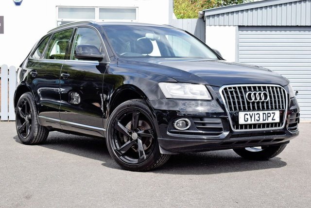 2013 Audi Q5