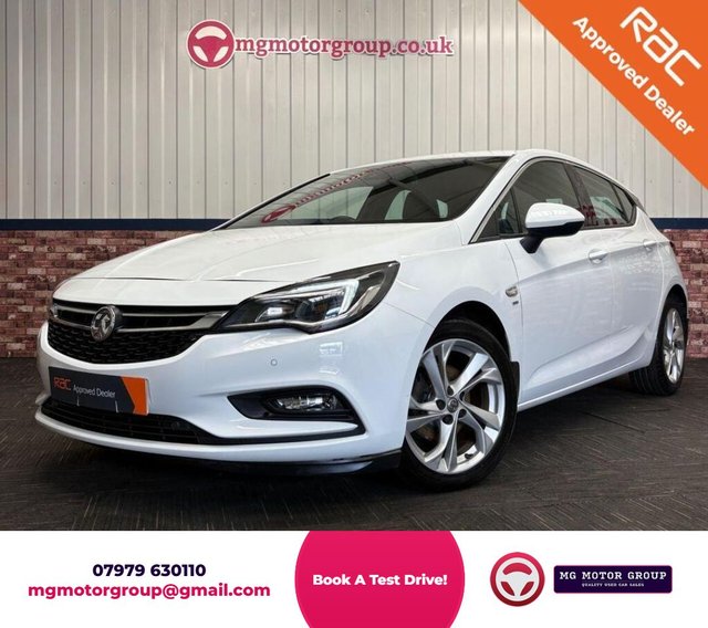View our VAUXHALL ASTRA