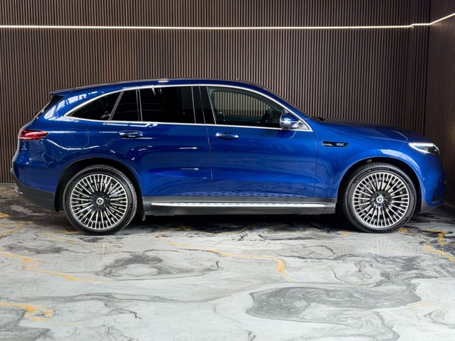 View our MERCEDES-BENZ EQC