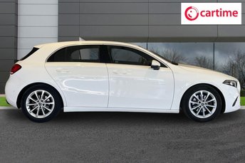 2018 MERCEDES-BENZ A-CLASS