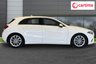USED 2018 68 MERCEDES-BENZ A-CLASS 1.3 A200 Sport (Executive) Hatchback 5dr Petrol 7G-DCT Euro 6 (s/s) (163 ps) Reverse Camera, Executive Package, Seat Comfort Package, 17In Alloys, Electrically Adjustable Door Mirrors Reverse Camera, Executive Package, Seat Comfort Package, 17In Alloys, Electrically Adjustable Door Mirrors