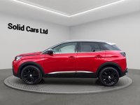 USED 2017 67 PEUGEOT 3008 1.2 PureTech GT Line SUV 5dr Petrol Manual Euro 6 (s/s) (130 ps) FSH - Just Serviced - Ready to Drive Away (Mot 29/06/2027)