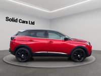 USED 2017 67 PEUGEOT 3008 1.2 PureTech GT Line SUV 5dr Petrol Manual Euro 6 (s/s) (130 ps) FSH - Just Serviced - Ready to Drive Away (Mot 29/06/2027)