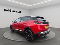 USED 2017 67 PEUGEOT 3008 1.2 PureTech GT Line SUV 5dr Petrol Manual Euro 6 (s/s) (130 ps) FSH - Just Serviced - Ready to Drive Away (Mot 29/06/2027)