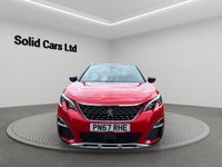 USED 2017 67 PEUGEOT 3008 1.2 PureTech GT Line SUV 5dr Petrol Manual Euro 6 (s/s) (130 ps) FSH - Just Serviced - Ready to Drive Away (Mot 29/06/2027)