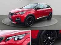 USED 2017 67 PEUGEOT 3008 1.2 PureTech GT Line SUV 5dr Petrol Manual Euro 6 (s/s) (130 ps) FSH - Just Serviced - Ready to Drive Away (Mot 29/06/2027)