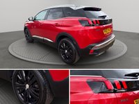 USED 2017 67 PEUGEOT 3008 1.2 PureTech GT Line SUV 5dr Petrol Manual Euro 6 (s/s) (130 ps) FSH - Just Serviced - Ready to Drive Away (Mot 29/06/2027)
