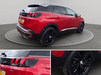 USED 2017 67 PEUGEOT 3008 1.2 PureTech GT Line SUV 5dr Petrol Manual Euro 6 (s/s) (130 ps) FSH - Just Serviced - Ready to Drive Away (Mot 29/06/2027)