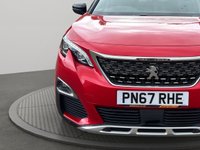 USED 2017 67 PEUGEOT 3008 1.2 PureTech GT Line SUV 5dr Petrol Manual Euro 6 (s/s) (130 ps) FSH - Just Serviced - Ready to Drive Away (Mot 29/06/2027)
