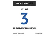 USED 2017 67 PEUGEOT 3008 1.2 PureTech GT Line SUV 5dr Petrol Manual Euro 6 (s/s) (130 ps) FSH - Just Serviced - Ready to Drive Away (Mot 29/06/2027)