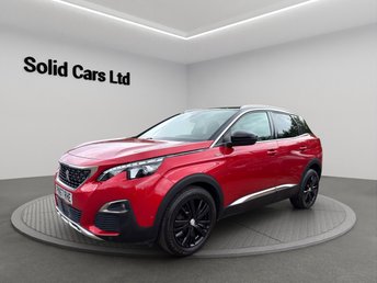 View our Peugeot 3008