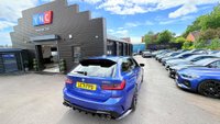USED 2022 71 BMW 3 SERIES 2.0 330e 12kWh M Sport Touring Auto Euro 6 (s/s) 5dr PERFORMANCEKIT+QUADEXHAUST+20S