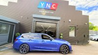 USED 2022 71 BMW 3 SERIES 2.0 330e 12kWh M Sport Touring Auto Euro 6 (s/s) 5dr PERFORMANCEKIT+QUADEXHAUST+20S