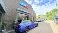 USED 2022 71 BMW 3 SERIES 2.0 330e 12kWh M Sport Touring Auto Euro 6 (s/s) 5dr PERFORMANCEKIT+QUADEXHAUST+20S