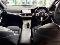 USED 2022 71 BMW 3 SERIES 2.0 330e 12kWh M Sport Touring Auto Euro 6 (s/s) 5dr PERFORMANCEKIT+QUADEXHAUST+20S