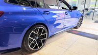 USED 2022 71 BMW 3 SERIES 2.0 330e 12kWh M Sport Touring Auto Euro 6 (s/s) 5dr PERFORMANCEKIT+QUADEXHAUST+20S