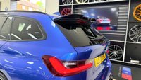 USED 2022 71 BMW 3 SERIES 2.0 330e 12kWh M Sport Touring Auto Euro 6 (s/s) 5dr PERFORMANCEKIT+QUADEXHAUST+20S