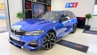 USED 2022 71 BMW 3 SERIES 2.0 330e 12kWh M Sport Touring Auto Euro 6 (s/s) 5dr PERFORMANCEKIT+QUADEXHAUST+20S