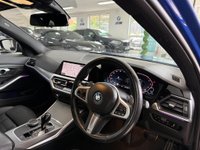 USED 2022 71 BMW 3 SERIES 2.0 330e 12kWh M Sport Touring Auto Euro 6 (s/s) 5dr PERFORMANCEKIT+QUADEXHAUST+20S
