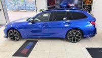 USED 2022 71 BMW 3 SERIES 2.0 330e 12kWh M Sport Touring Auto Euro 6 (s/s) 5dr PERFORMANCEKIT+QUADEXHAUST+20S