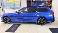 USED 2022 71 BMW 3 SERIES 2.0 330e 12kWh M Sport Touring Auto Euro 6 (s/s) 5dr PERFORMANCEKIT+QUADEXHAUST+20S