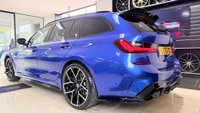USED 2022 71 BMW 3 SERIES 2.0 330e 12kWh M Sport Touring Auto Euro 6 (s/s) 5dr PERFORMANCEKIT+QUADEXHAUST+20S