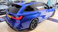 USED 2022 71 BMW 3 SERIES 2.0 330e 12kWh M Sport Touring Auto Euro 6 (s/s) 5dr PERFORMANCEKIT+QUADEXHAUST+20S