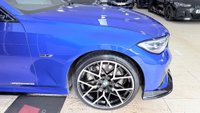 USED 2022 71 BMW 3 SERIES 2.0 330e 12kWh M Sport Touring Auto Euro 6 (s/s) 5dr PERFORMANCEKIT+QUADEXHAUST+20S