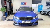 USED 2022 71 BMW 3 SERIES 2.0 330e 12kWh M Sport Touring Auto Euro 6 (s/s) 5dr PERFORMANCEKIT+QUADEXHAUST+20S