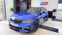 USED 2022 71 BMW 3 SERIES 2.0 330e 12kWh M Sport Touring Auto Euro 6 (s/s) 5dr PERFORMANCEKIT+QUADEXHAUST+20S