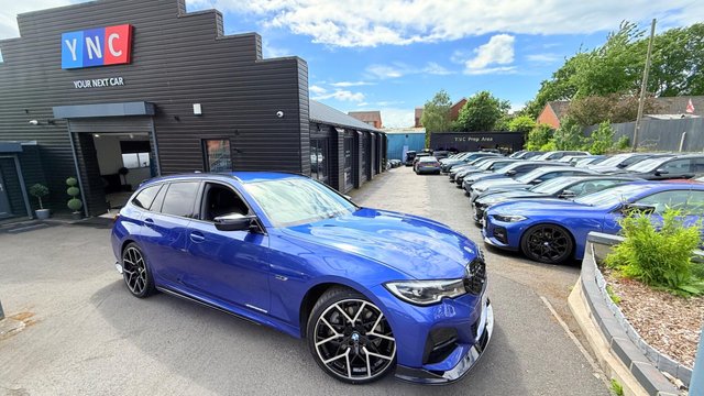 View our BMW 3 SERIES