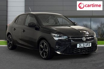 2021 VAUXHALL CORSA