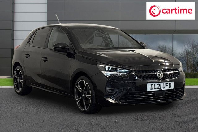 View our Vauxhall Corsa 1.2 Turbo SRi Hatchback 5dr Petrol Manual Euro 6 (s/s) (100 ps) Rear Parking Distance Sensors, Multimedia Infotainment System, 17In Alloys, Electrically Adjustable Door Mirrors, Leather Steering Wheel