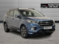 USED 2019 69 FORD KUGA 1.5T EcoBoost GPF ST-Line SUV 5dr Petrol Manual Euro 6 (s/s) (150 ps) APPLE CAR PLAY AND ANDROID AUTO