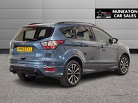 USED 2019 69 FORD KUGA 1.5T EcoBoost GPF ST-Line SUV 5dr Petrol Manual Euro 6 (s/s) (150 ps) APPLE CAR PLAY AND ANDROID AUTO