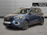 USED 2019 69 FORD KUGA 1.5T EcoBoost GPF ST-Line SUV 5dr Petrol Manual Euro 6 (s/s) (150 ps) APPLE CAR PLAY AND ANDROID AUTO