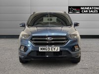 USED 2019 69 FORD KUGA 1.5T EcoBoost GPF ST-Line SUV 5dr Petrol Manual Euro 6 (s/s) (150 ps) APPLE CAR PLAY AND ANDROID AUTO