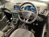 USED 2019 69 FORD KUGA 1.5T EcoBoost GPF ST-Line SUV 5dr Petrol Manual Euro 6 (s/s) (150 ps) APPLE CAR PLAY AND ANDROID AUTO