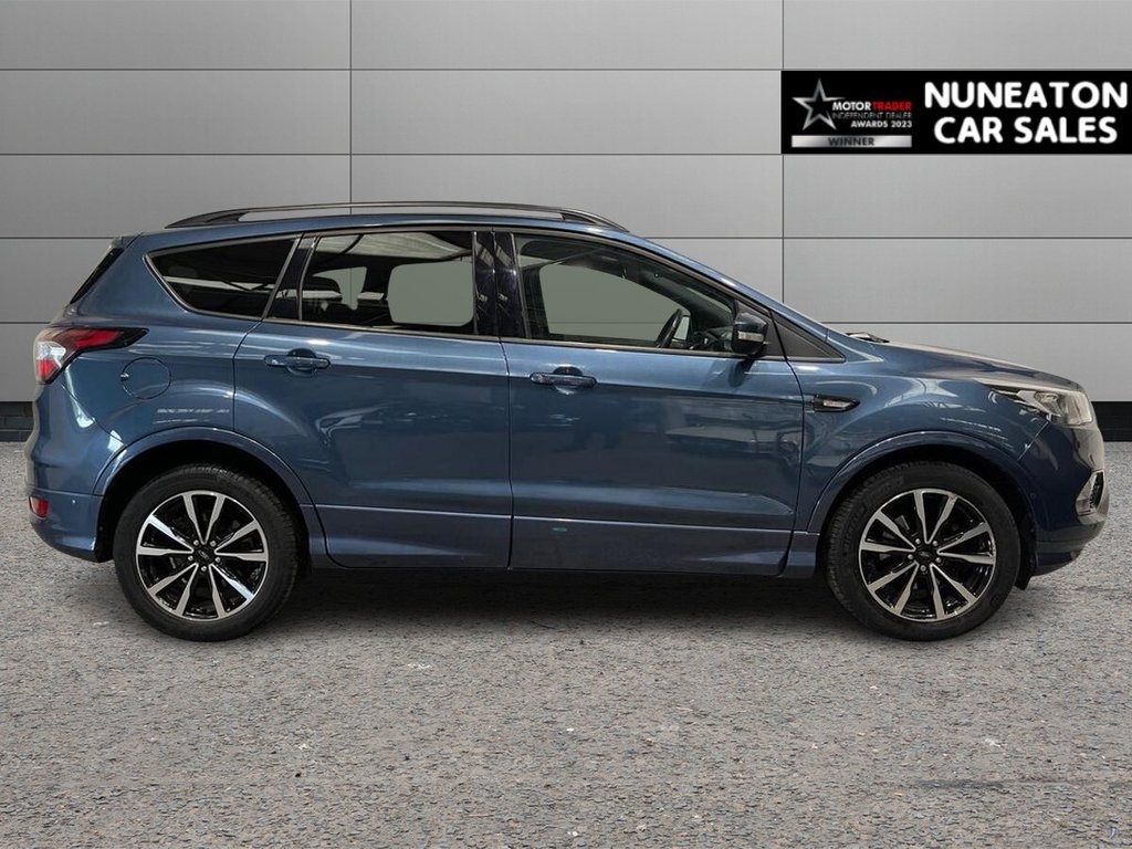 USED 2019 69 FORD KUGA 1.5T EcoBoost GPF ST-Line SUV 5dr Petrol Manual Euro 6 (s/s) (150 ps) APPLE CAR PLAY AND ANDROID AUTO